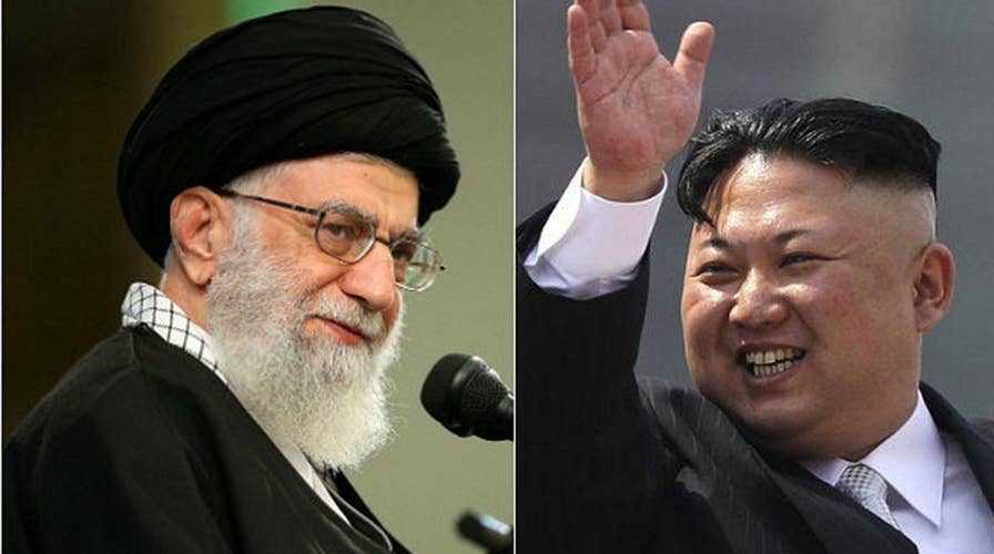 Iran, North Korea and reform top Trump's agenda at the UN