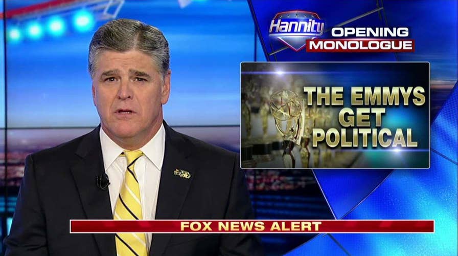Hannity Blasts Emmys