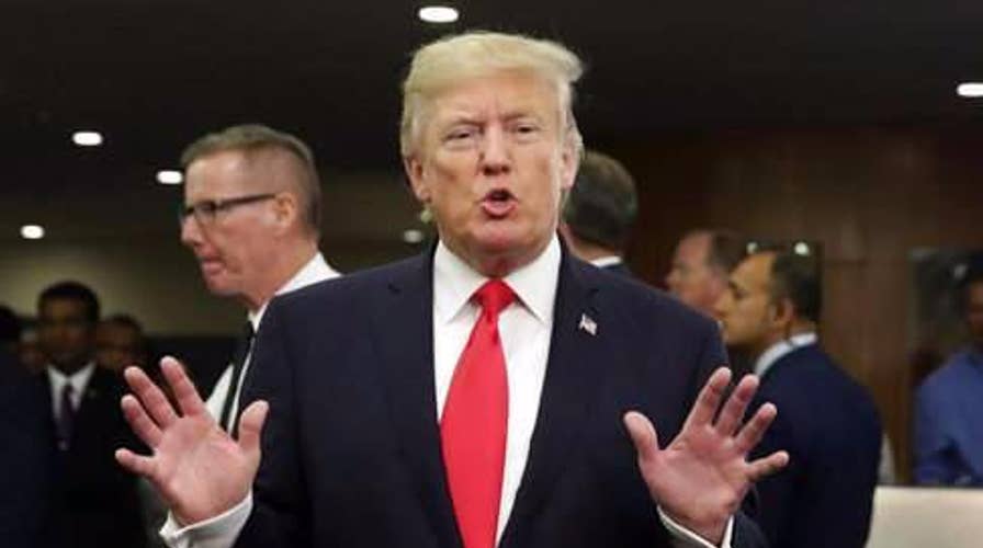 Trump seeks stiffer sanctions on North Korea