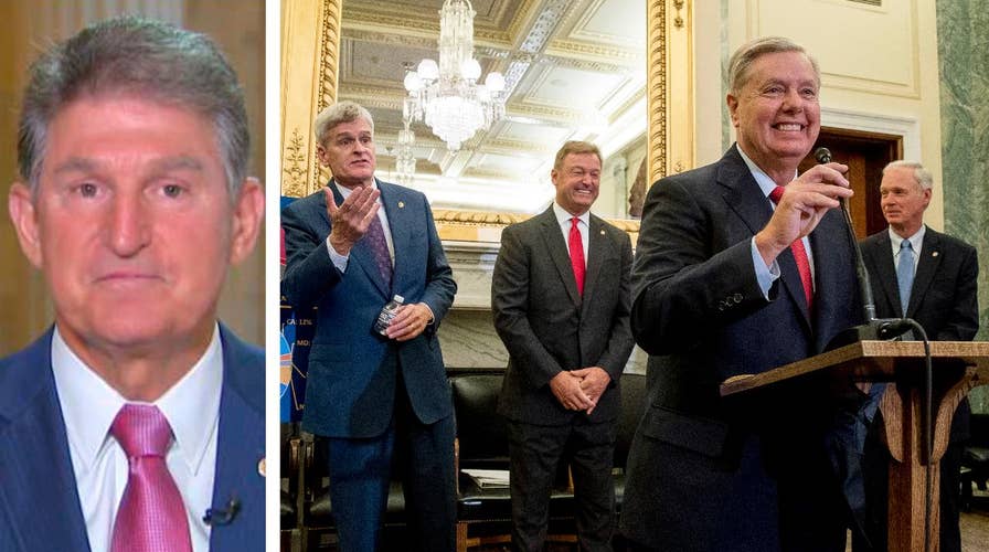 Is Sen. Manchin on board with Graham-Cassidy bill?