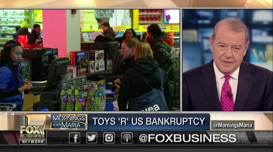 Varney on Toys 'R Us