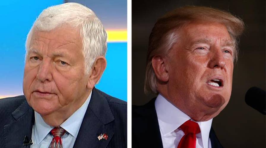 Bill Bennett on what's at stake when Trump speaks at UN