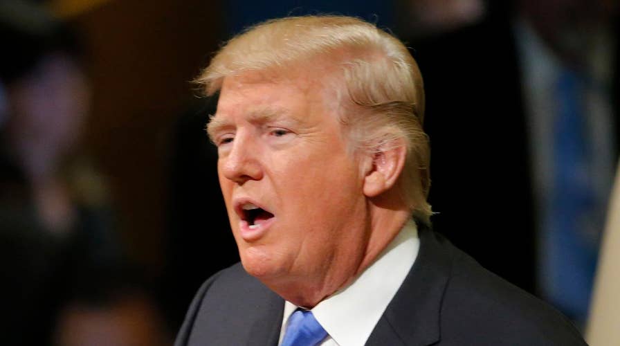 Trump warns NKorea: US may have no choice but to destroy you