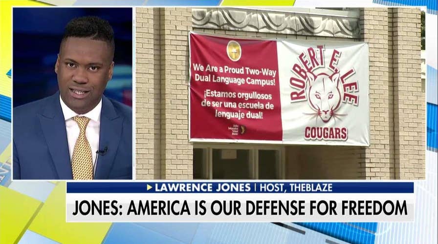 Dallas Mulls Changing Confederate Names of Four Schools