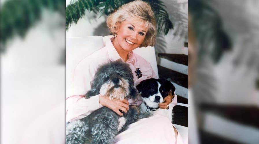 How Doris Day’s life was changed by animals