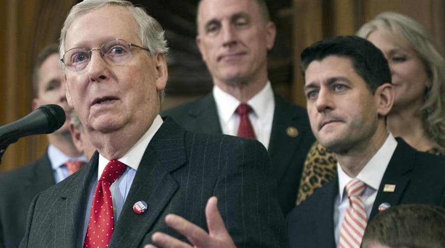 GOP mounts new effort to overhaul ObamaCare