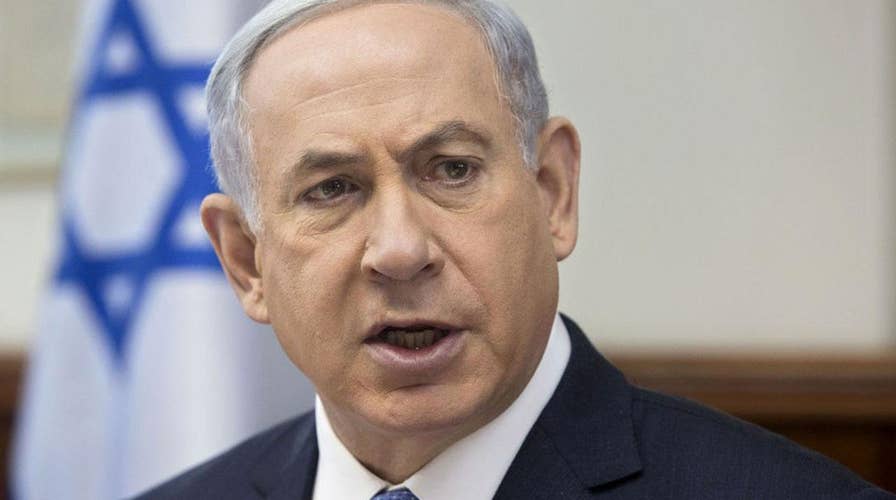 Netanyahu applauds Trump's 'brave and clear' UN speech