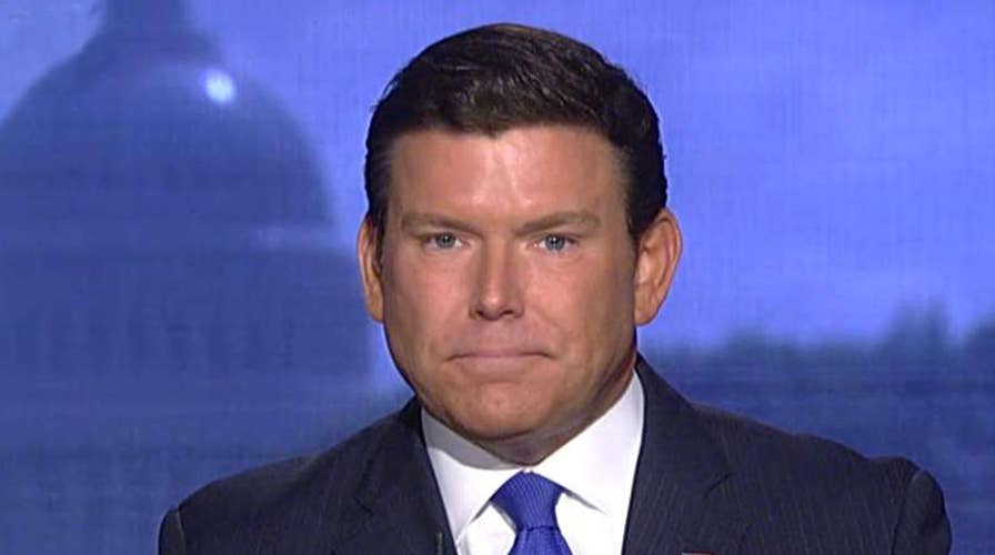 Bret Baier: Trump's UN speech was 'Reaganesque'