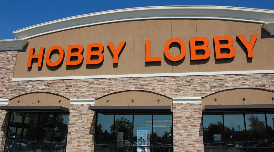 Starnes: Hobby Lobby cotton decor triggers customers