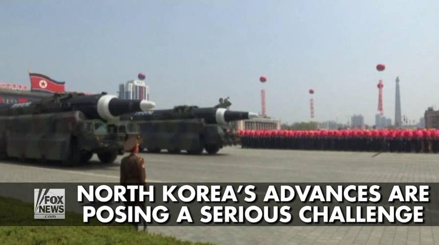 Can US stop North Korean missiles?