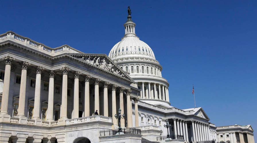 Crunch time on Capitol Hill