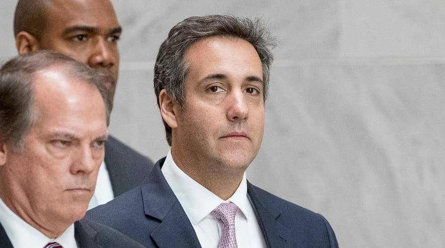 Senate panel to hold public hearing with Michael Cohen