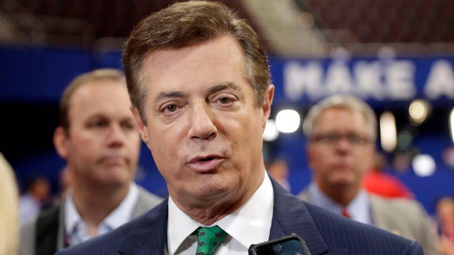 NYT: Special counsel Mueller told Manafort to expect an indictment