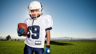 Youth football linked to serious brain and behavioral problems - Fox News