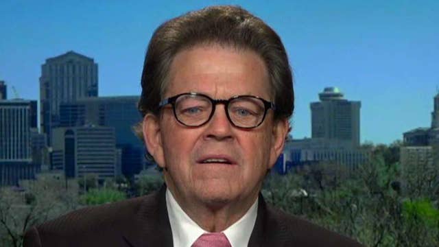 Art Laffer to Congress: Cut the corporate rate to 15 percent