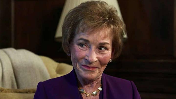 OBJECTified: Judge Judy