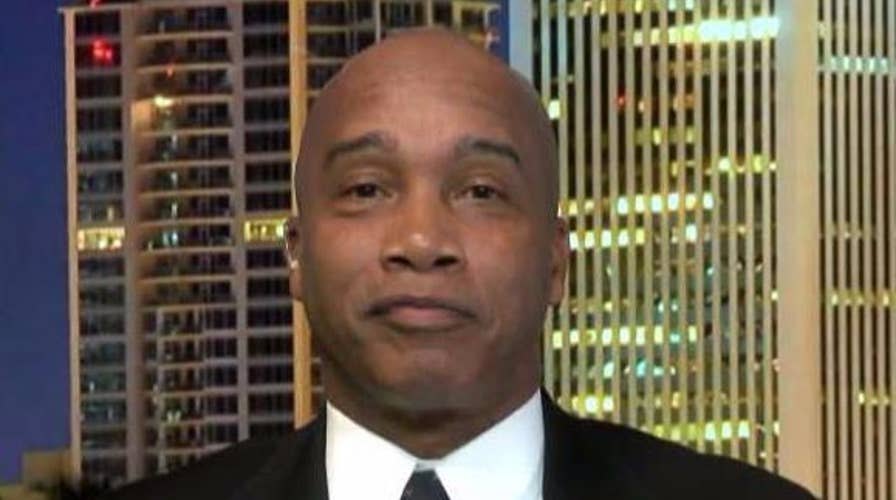 BlackSphere founder to Trump: Sue NAACP over DACA