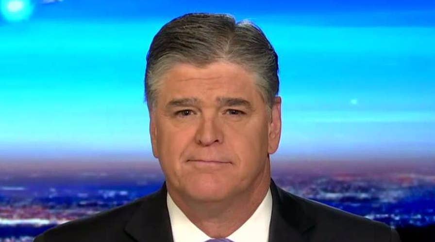 Hannity: Trump has been proven right about wiretapping