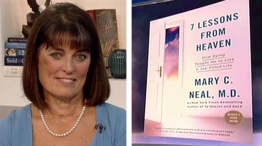 New book provides a deeper look into the realities of heaven