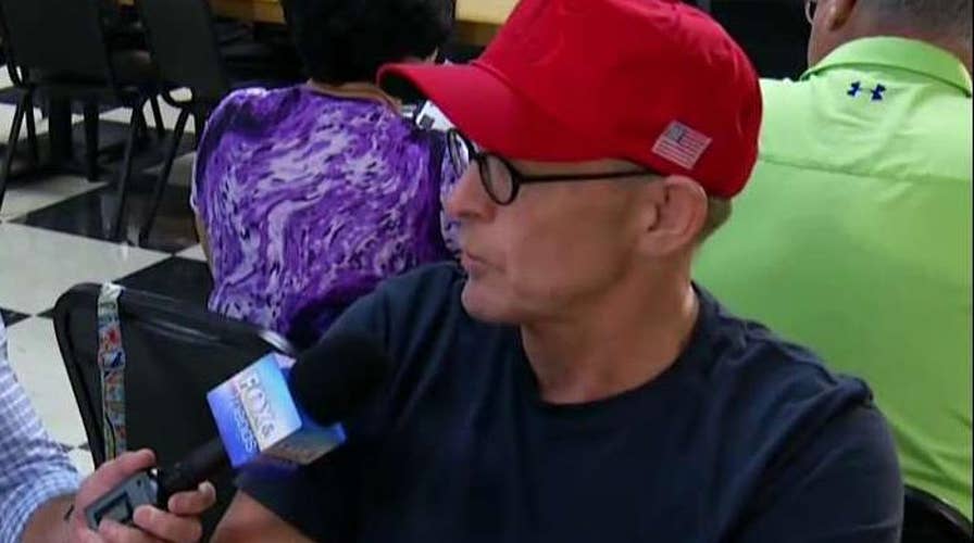 Breakfast with 'Friends': Can Trump drain the swamp?