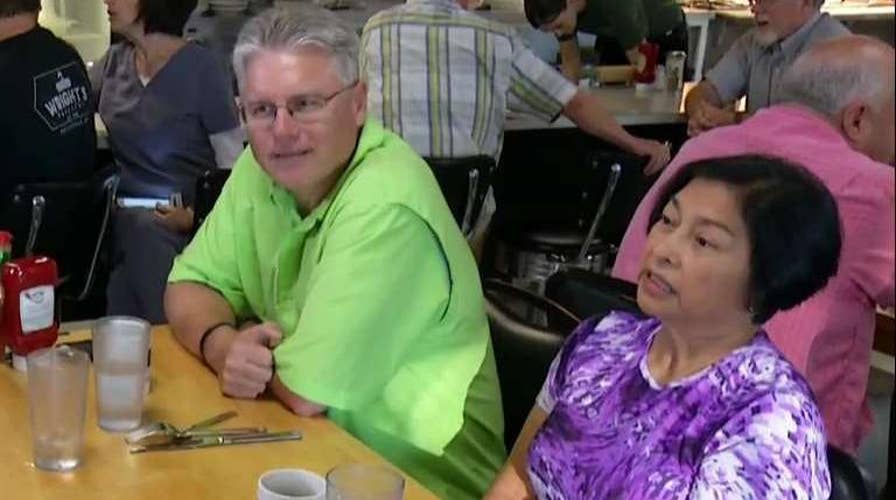 Breakfast with 'Friends': Trump's immigration agenda