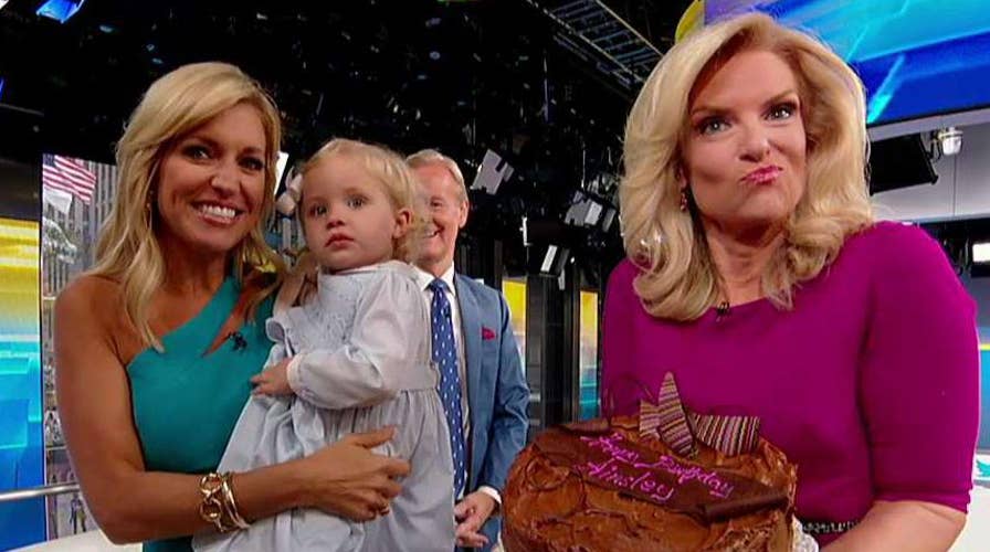 After the Show Show: Happy birthday Ainsley!