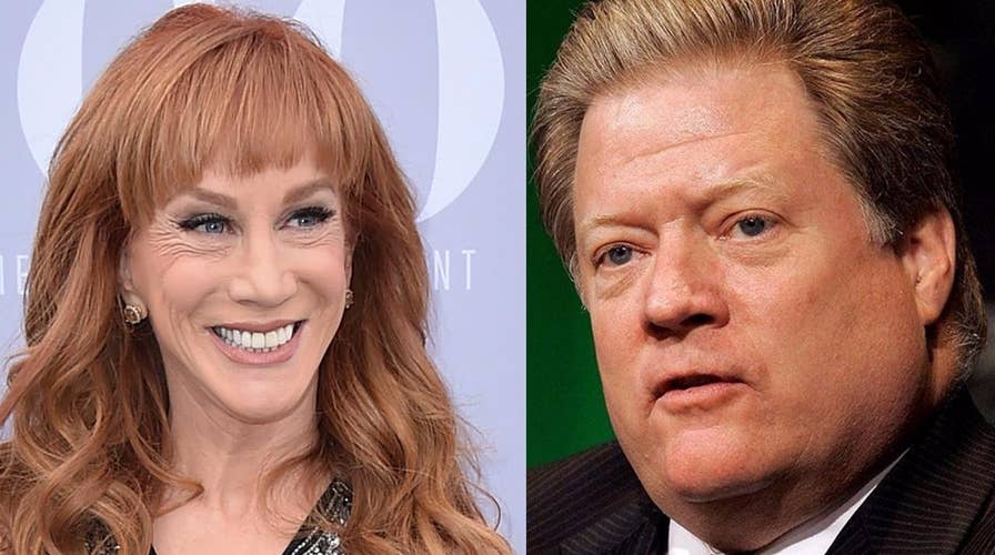 Kathy Griffin ripped by neighbor in expletive-filled tirade