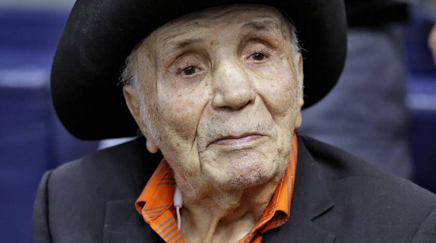 Boxer Jake LaMotta dead at 95