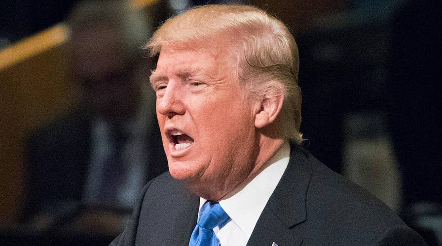 US allies in Asia blindsided by Trump's UN speech?