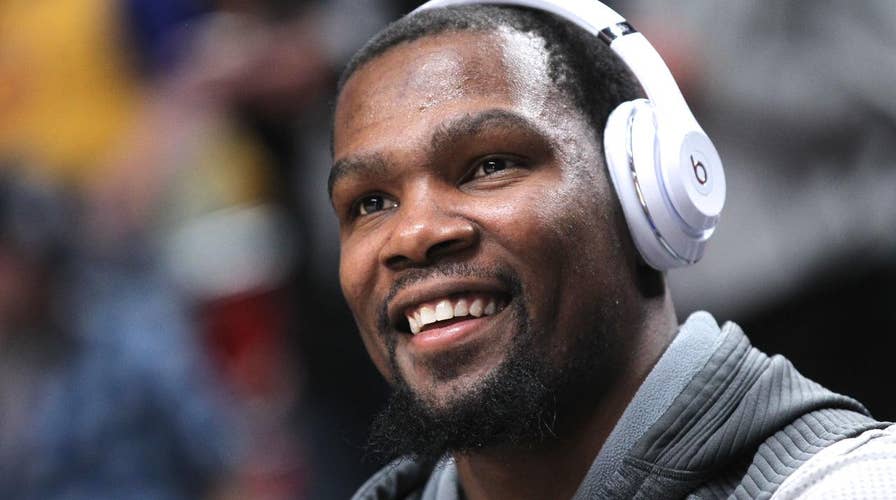 Kevin Durant Tweets criticism of old coach, teammates