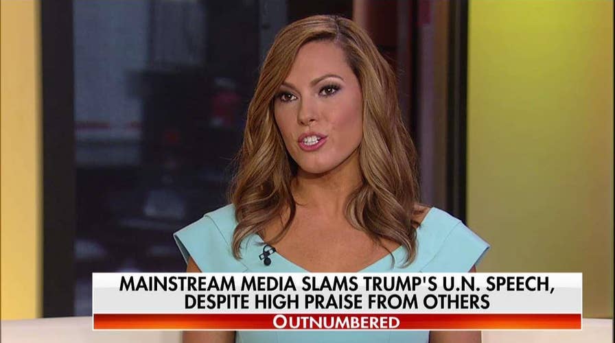 WATCH: Boothe & Harf Face Off After Hillary Calls Trump's UN Speech 'Dark