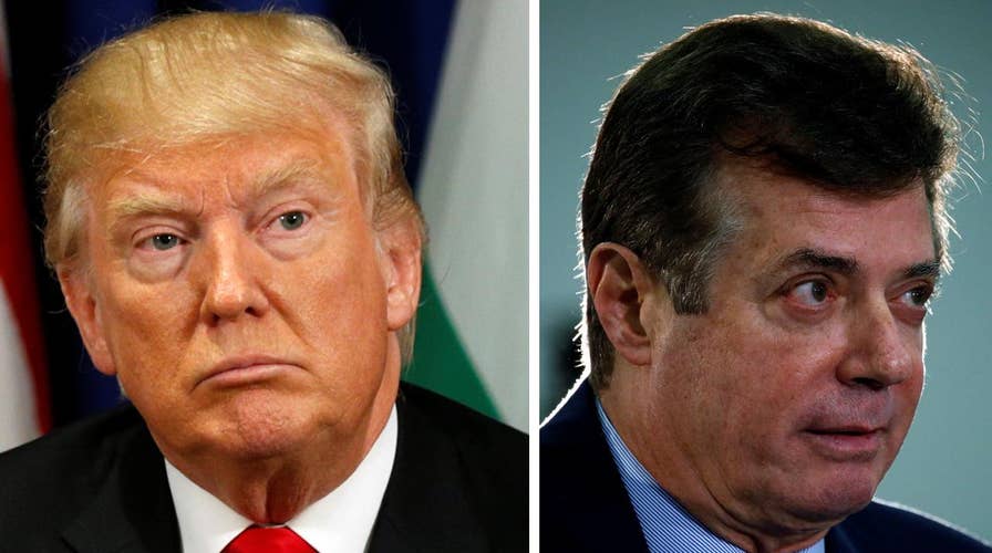 Napolitano: Trump’s legal noose is tightening