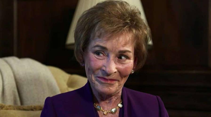 OBJECTified: Judge Judy