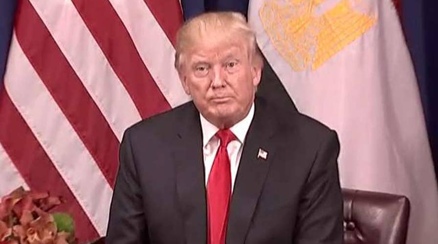 Trump: Graham-Cassidy bill has a very good chance of passing