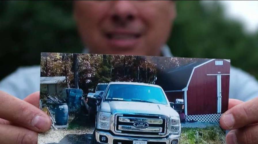 Kentucky man battles against asset forfeiture laws