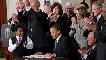 Senate Republicans ready to take another swing at ObamaCare