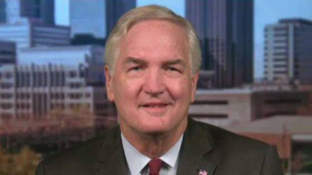 Luther Strange confident he'll win runoff with Trump support
