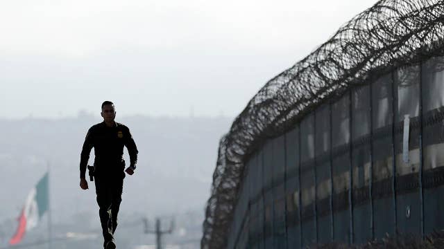 Does California have a case against the border wall?