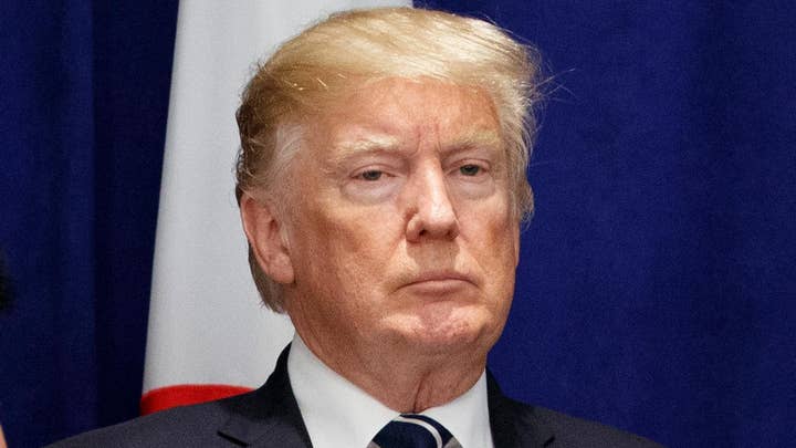 Trump issues executive order against North Korea