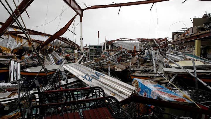 Hurricane Maria aftermath: Puerto Rico faces months without power