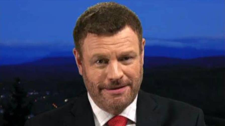 Mark Steyn: Dem rhetoric makes politics impossible