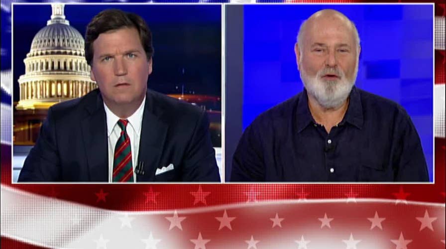 Tucker Takes On Rob Reiner