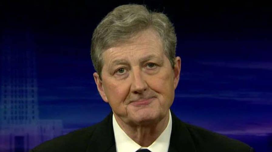 Sen. Kennedy: Graham-Cassidy not perfect but better than ACA