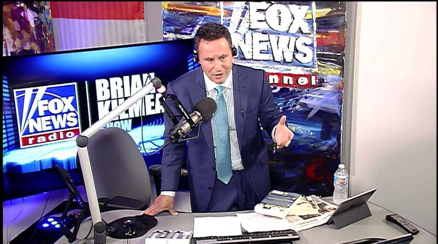 Brian Kilmeade Responds To Jimmy Kimmel On Radio