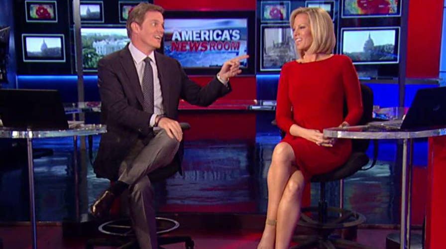 Catch Bill Hemmer and Shannon Bream in the 'Kingsman' sequel