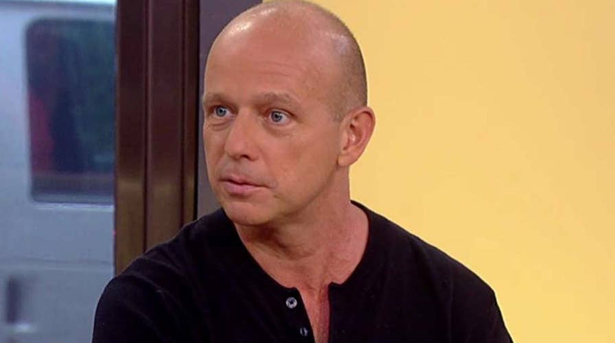Steve Hilton Trump is conveying strength above all