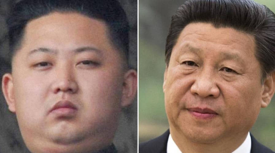 How China’s banks could cripple North Korea