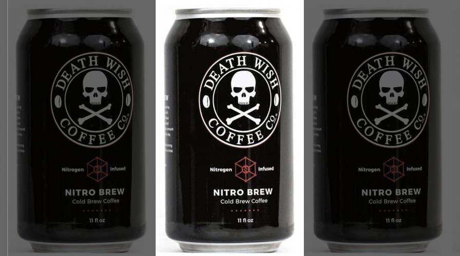 'Death Wish' cold brew coffee recalled over botulism concerns