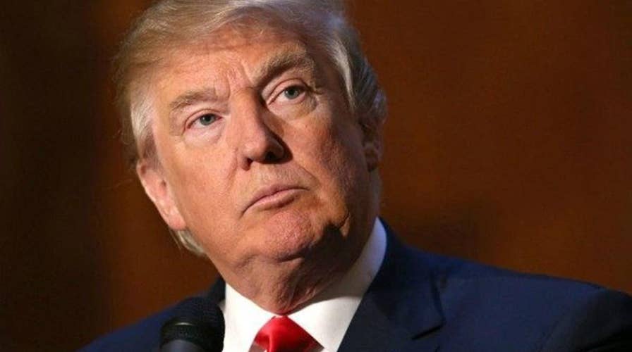 President Trump tightens financial squeeze on North Korea