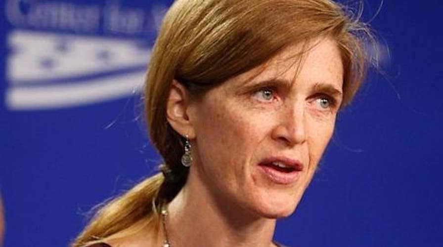 Lifting the veil on Samantha Power